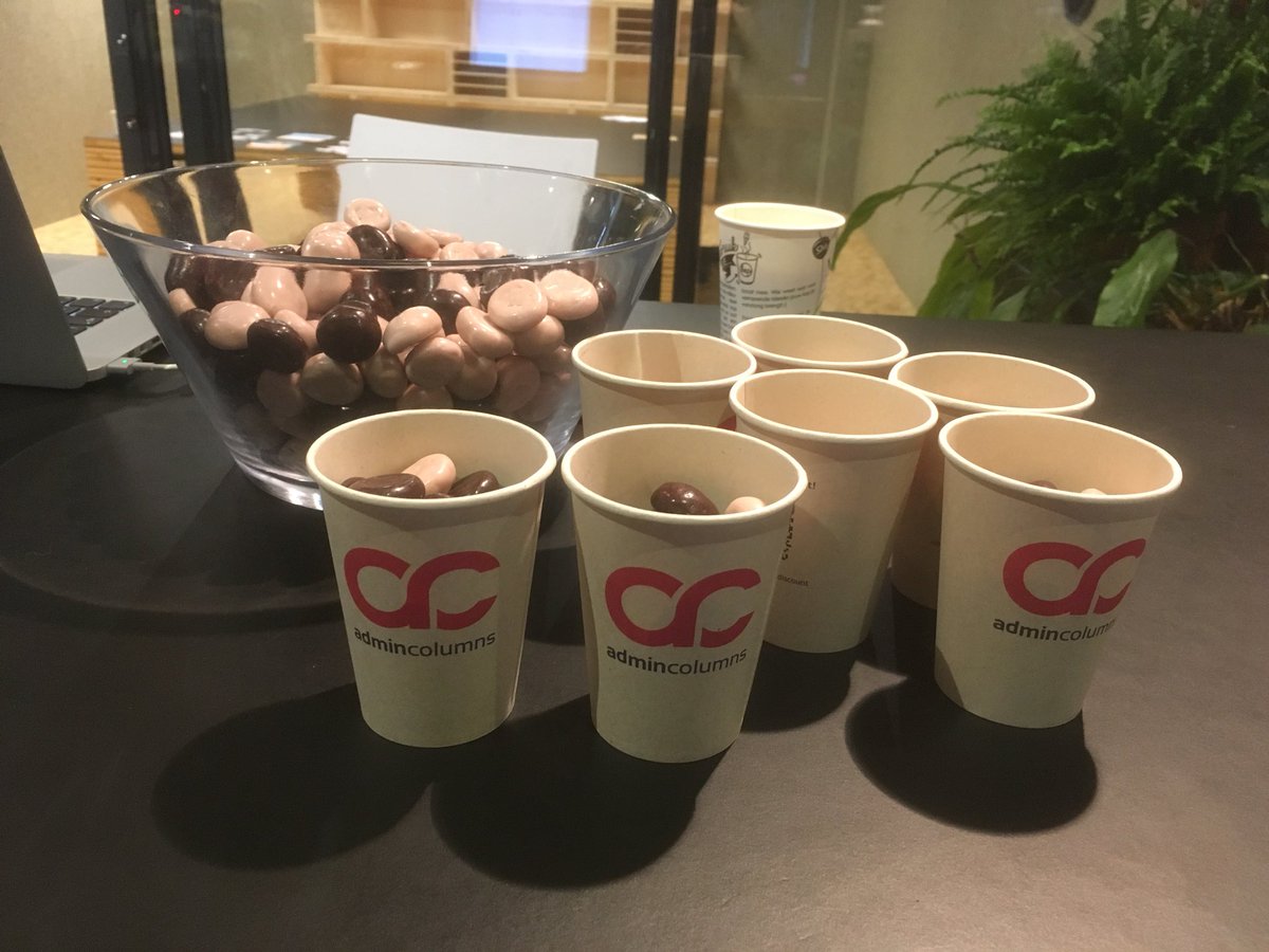 TobiasSchutter's tweet image. Get some of our admin columns treats @wordcamputrecht