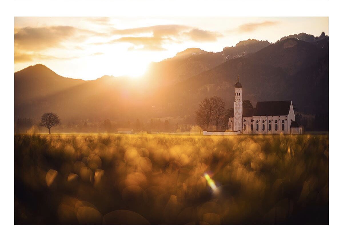 Before and after! Something I get asked a lot is: How much effort do you spend on the postproduction!? Here you go 🔥 #Photoshop