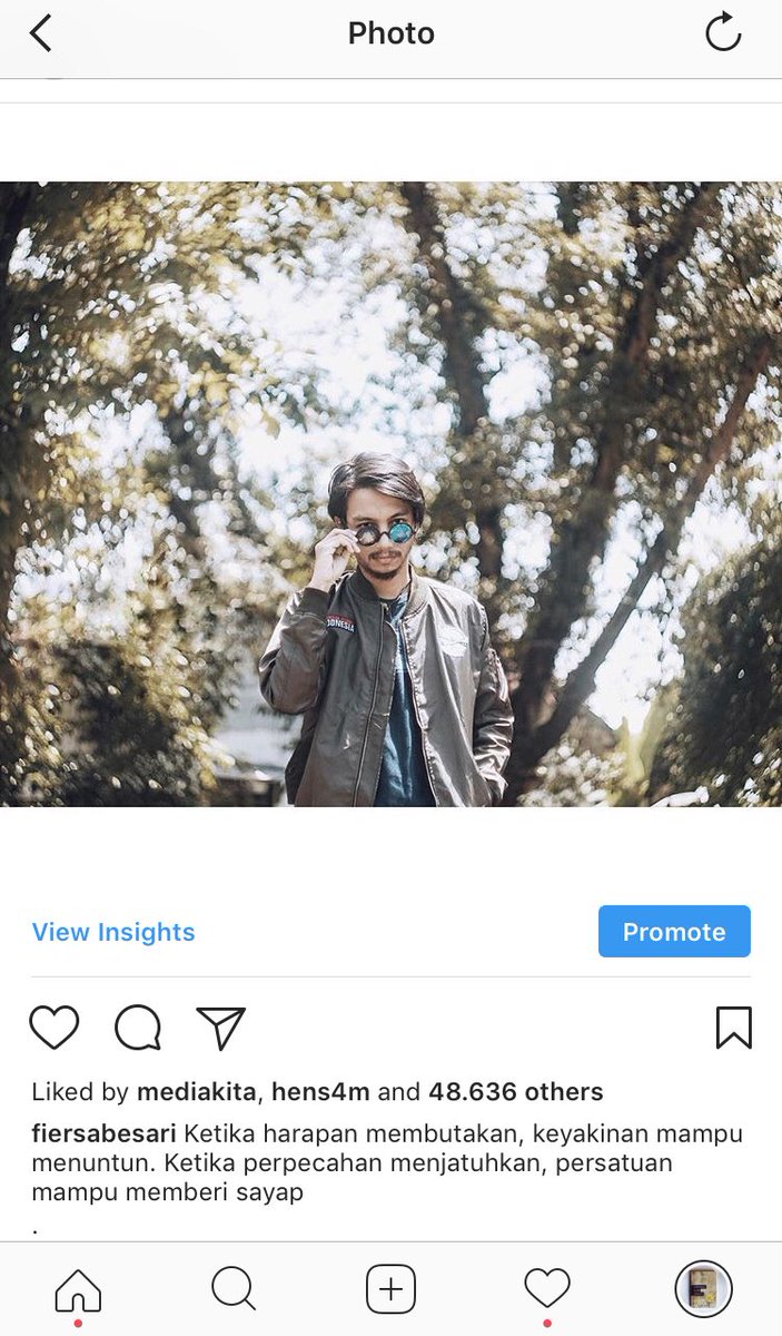 Fiersa Besari On Twitter Yang Masih Menyangka Perempuan Mungkin