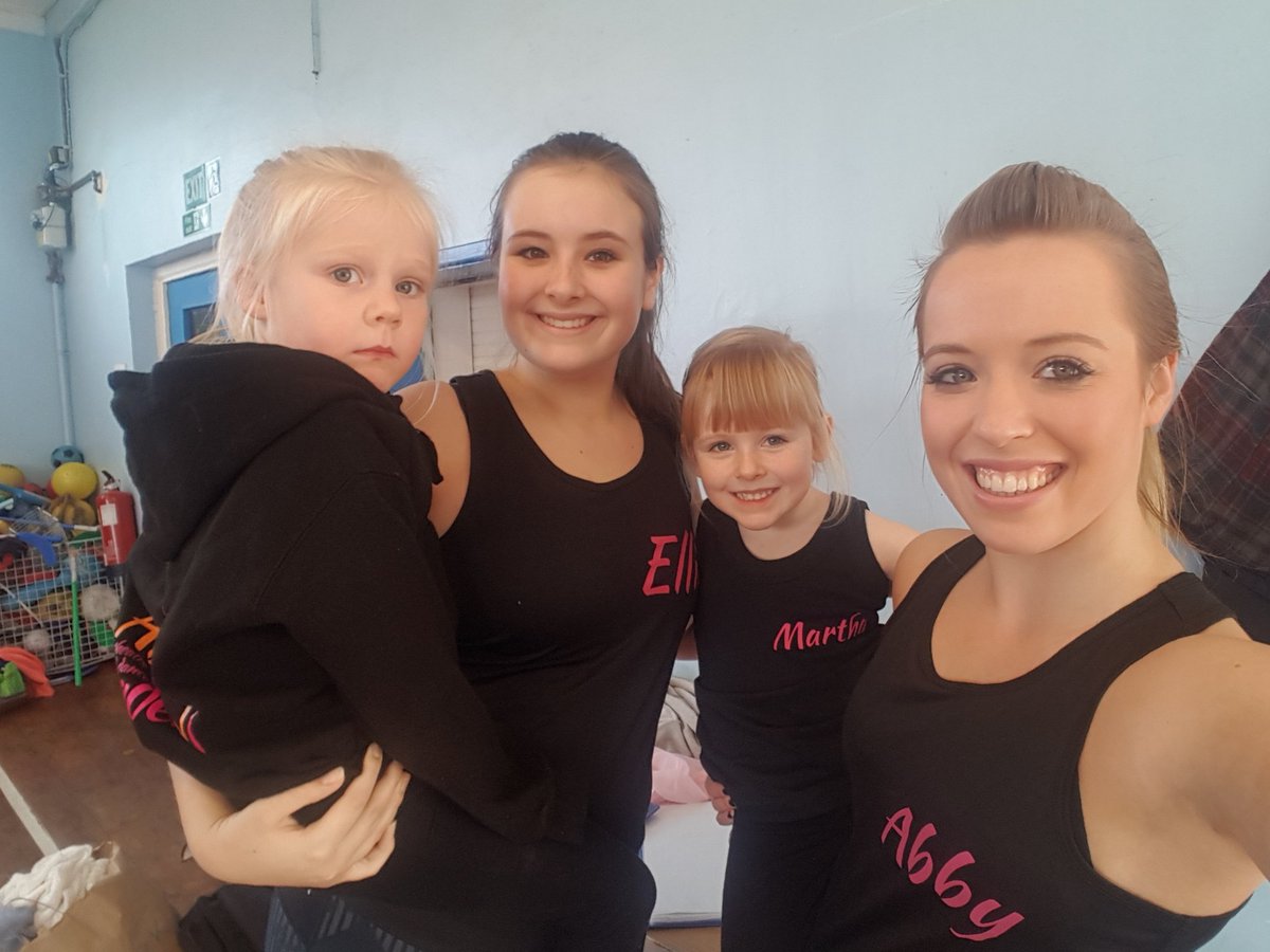 Abby's Academy tweet media