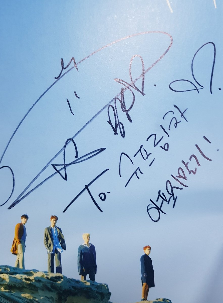 171126 인천 사운드 웨이브 팬싸 #바로 #차선우 #BARO <a href="/BARO920905/">선우를 지키겠습니다.</a> 

내 건강은 잘 챙길게
선우야 아프지마...♡
되도록이면 시간 내서 자주 보러올게😭