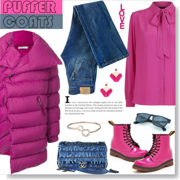 Nuria_P_S's tweet photo. @farfetch @Harrods @LEVIS @drmartens @verynetwork @CHANEL @1stdibs @Piaget @saks @NETAPORTER #fashion #moda #puffercoats https://t.co/Unm34yO0l0