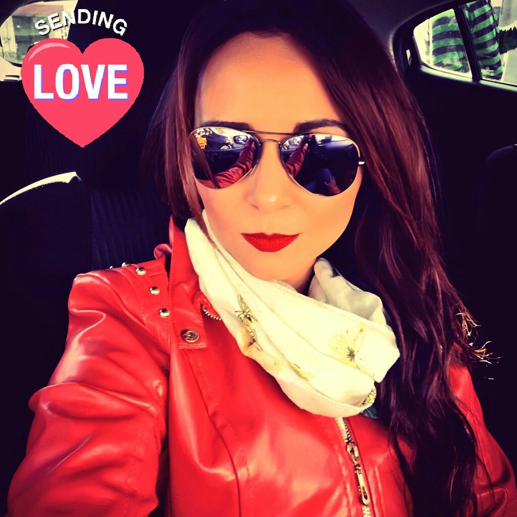 DrrxMex's tweet photo. #JustMe  #happyday #sendinglove  💕 https://t.co/Edx64mUAfo