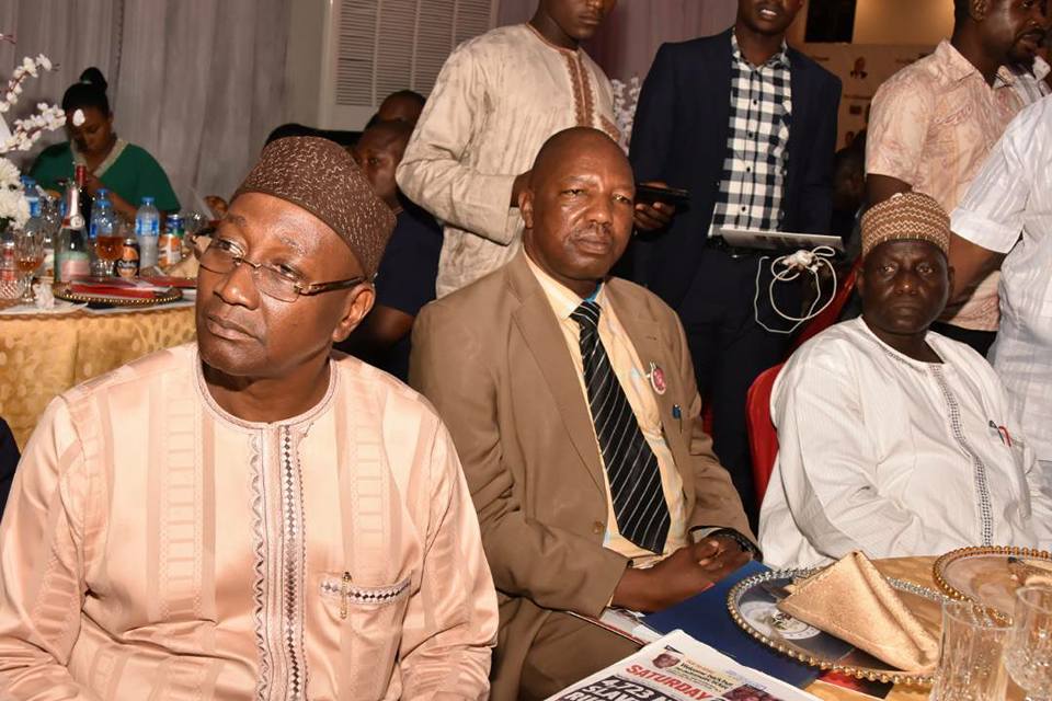 kanostate1967's tweet photo. Governor Ganduje Received Award of Excellence as the Most Outstanding Governor of the year… https://t.co/v2LbOJixkl https://t.co/oNFooPTWxZ