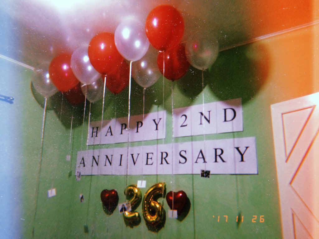 renmaala's tweet photo. Happy 2nd anniversary babe @reyesrenzi Iloveyousomuch 💕❤️ https://t.co/018Kj8O0Kh