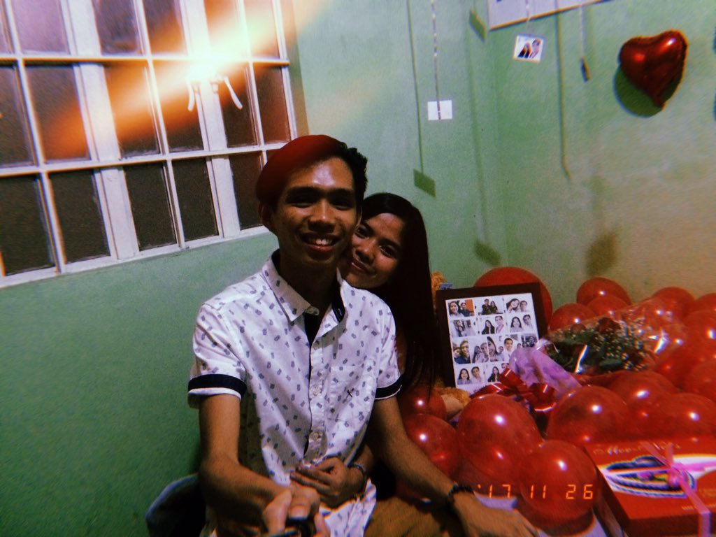 renmaala's tweet photo. Happy 2nd anniversary babe @reyesrenzi Iloveyousomuch 💕❤️ https://t.co/018Kj8O0Kh