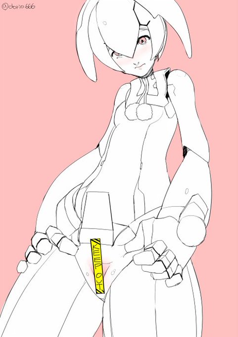 ガンリンガーストラトスのクシーらくがき
セクサロイド用アタッチメント付き 