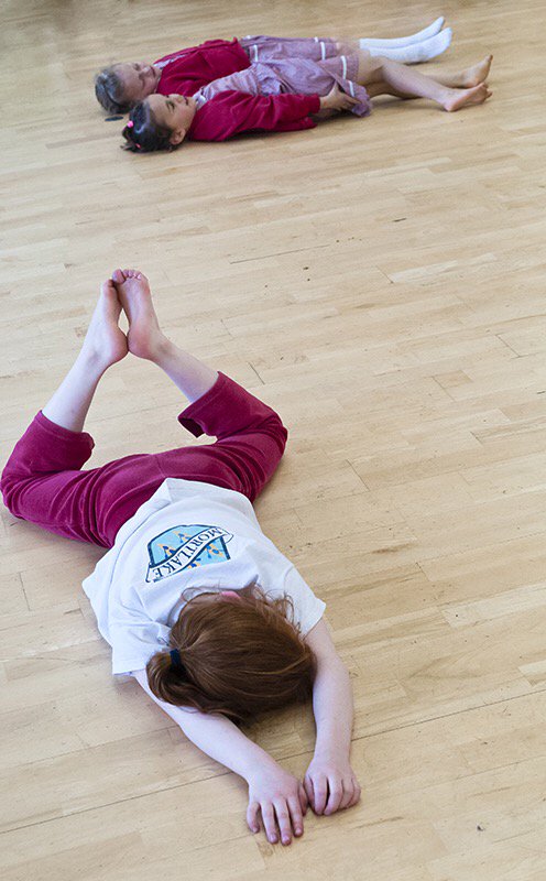 Maths_Dance's tweet photo. At the end of each #MATHSDANCE lesson our students will spend their time quietly reflecting on their learning &amp; feeling grateful and proud to have been part of such a special learning experience and family. #reflecting #meditation #feelingblessed #holisticeducation #thinkingtime https://t.co/7G3QldQ96k