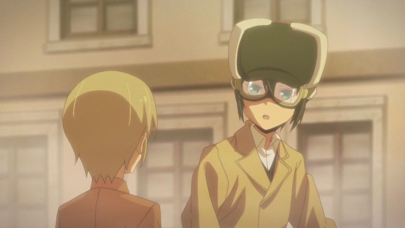 伏魔の剣 ロス丸 キノの旅 感想 5 6話 T Co Uq4nsoj0zl キノの旅 同じ嘘でも結果が対照的な 旅人の話 と 嘘つき達の国 を纏めて来たのが面白いなぁ 雲の中で は色々あるけど 奴隷フォトが初めて公開された点でも貴重だ