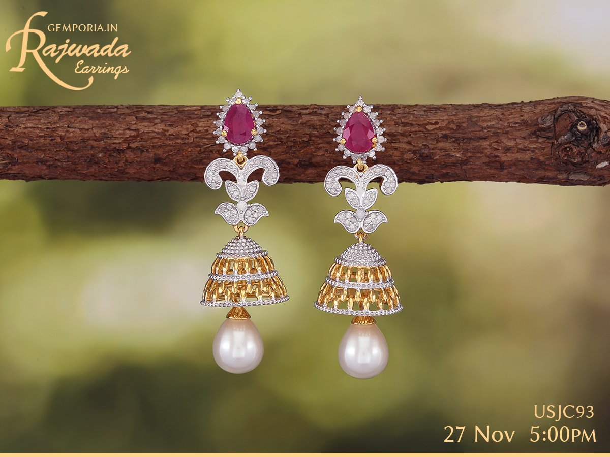 Indology Earrings 2025