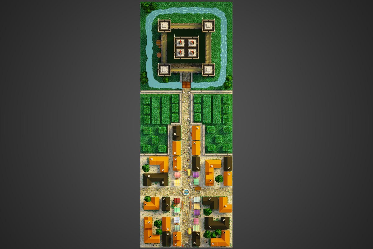 silwra's tweet photo. @Sir_carma Hi! I'm from small russian voxel community
https://t.co/TNJnTKcMpU
We are going to make collab based on your amazing scene with castle.
What palette did you use in this work? https://t.co/bYSmvekqF6