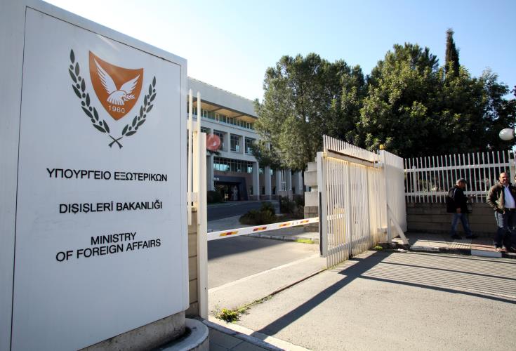 cyprusmail's tweet photo. OUR VIEW: Foreign ministry policy on north stays for tourists is irrational: https://t.co/midw7X9H0R https://t.co/lvbEgb6qYN