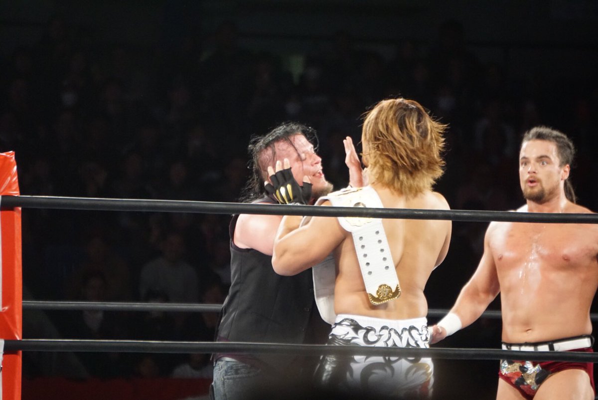 棚橋 弘至 twitter