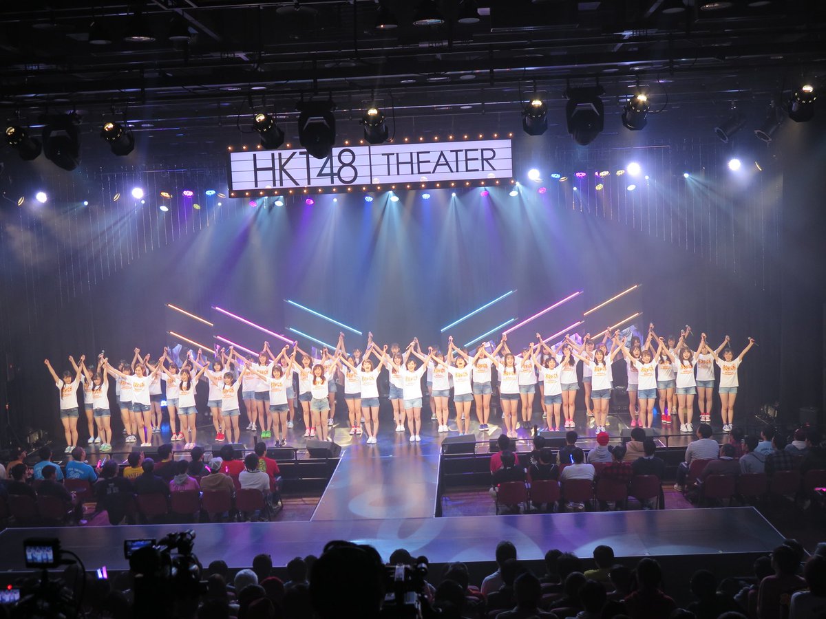 HKT48 on X: 
