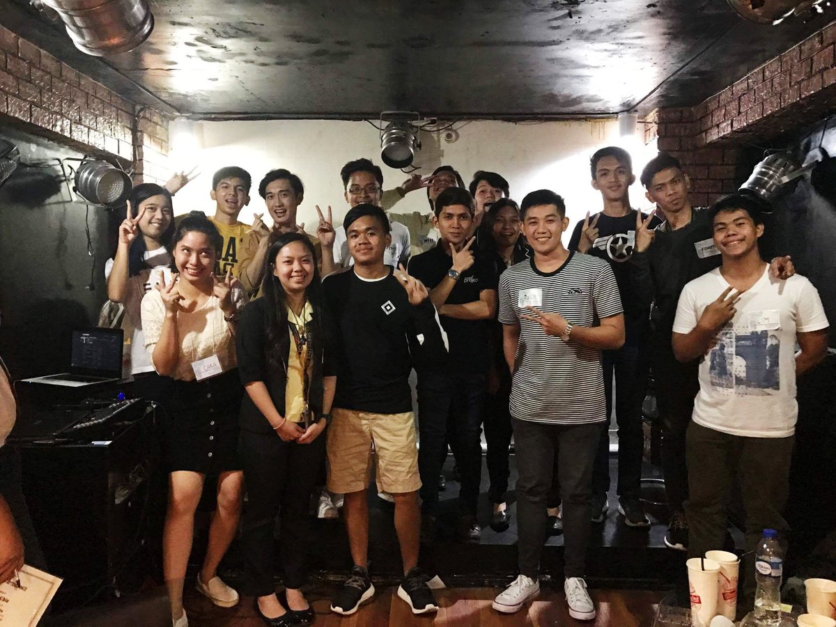 upshiftevents's tweet photo. Thank you for joining our Social Media Marketing seminar yesterday! Hope you all learn a lot from it! π #Upshiftevents https://t.co/h9t7UlNZDO