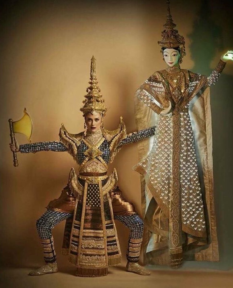 thaitaniumnaja's tweet photo. Thanks to everyone for supporting Maria #MissUniverse #THAILAND https://t.co/WAAOVdkDXN