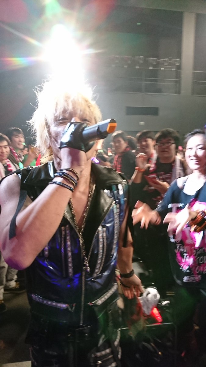 くっしー E Can東京 これをもって私の札幌dive完了っ サプライズ最高でございましたヾ ﾉ Jamproject 遠藤正明 きただにひろし Tokyodive あずましん すさひろし T Co A3ghfzn2p1 Twitter