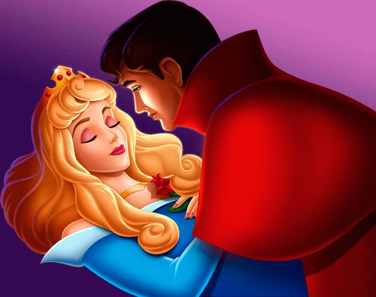 Campaña feminista para prohibir 'La bella durmiente' porque el beso del  príncipe 'no es consensuado' https://t.co/M3rWPl7orb #Disney #Feminismo, image size:1200x948