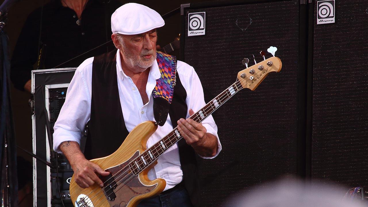 HAPPY BIRTHDAY John McVie !!  How about some  