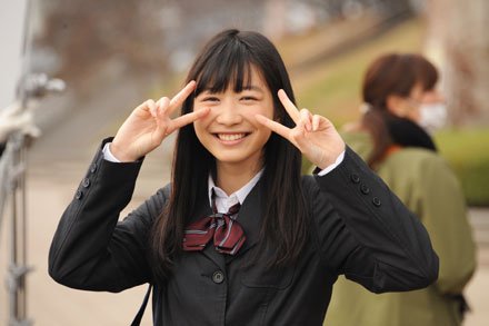 岡本夏美 もちろん役でです 笑 孫の立花麻由役を 映画仮面ライダー1号でやらせてもらいました 誤解させてすみません笑 Twitter