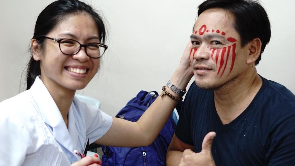 deankyleang's tweet photo. Appreciation post to all the Doctors and Staff who participated in Jumedji! Doctors Lumitao, Alay-ay, Fernandez, Gellaco, Decena, Dizon,  Kuya Carlo and Roy

It is an honor &amp; privilege for the members of the whole Cluster A production team to have worked with you! Thank you!! https://t.co/CpcE7kuJCF
