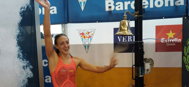 nataciocat's tweet photo. #CEspNat @lidonzuela del @CNsantandreu Rècord Espanya dels 50 m lliures 24.52, anterior 24.80 FELICITATS!! https://t.co/MUUlcWEv6w