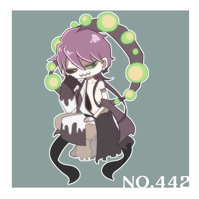 ミカルゲのtwitterイラスト検索結果 古い順