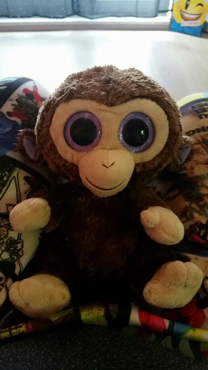 screamqueen1313's tweet photo. my new one ^^
#fluffymonkey #bigeyes #cuteears https://t.co/dKGOiIsepH