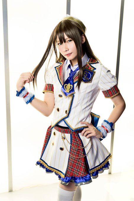 Twitterのコスプレ画像43