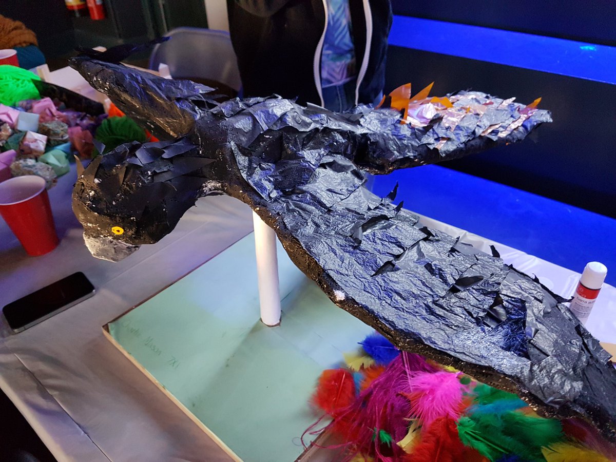 Alison Lowe OBE tweet media