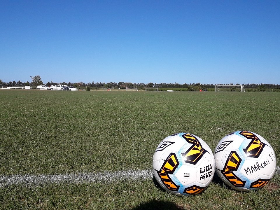 Marroni Futbol Club tweet media