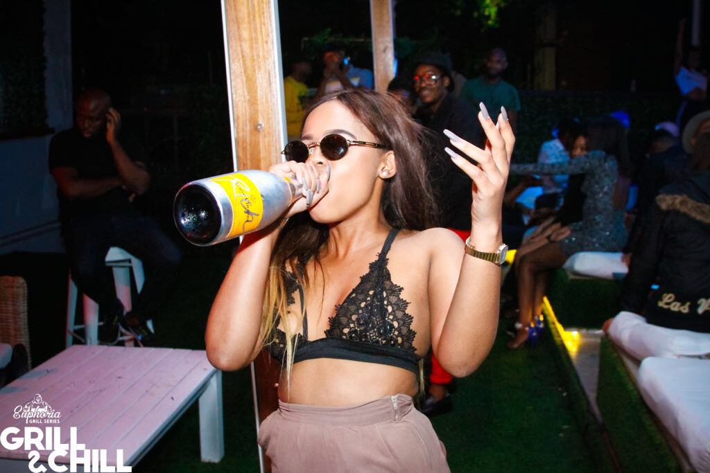clickmediasport's tweet photo. @ChillAndGrill_ : Where a Sunday is not that annoying day before the most annoying day anymore. Pull through to @TheSands011 58 Wierda Road East, Sandton.

R100 gets you in
Ladies - Complimentary pass before 5pm https://t.co/YXxwTXlGZp