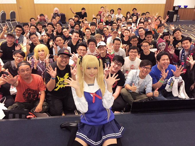 Twitterのコスプレ画像14