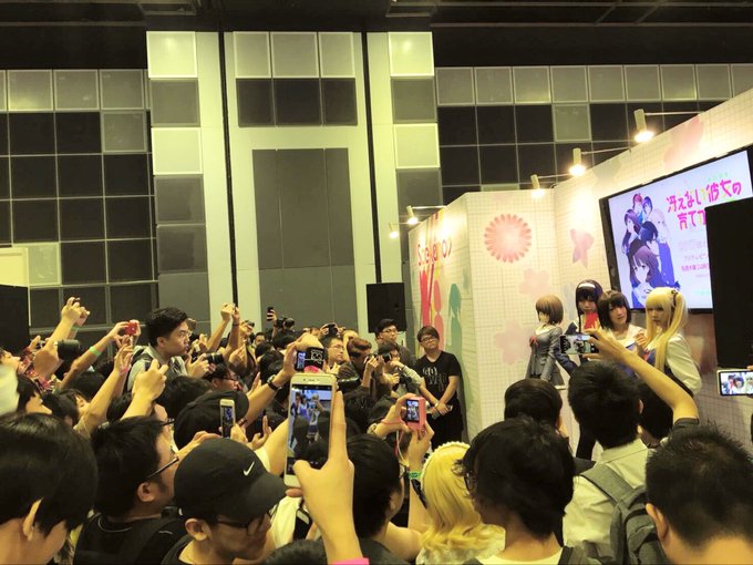 Twitterのコスプレ画像15