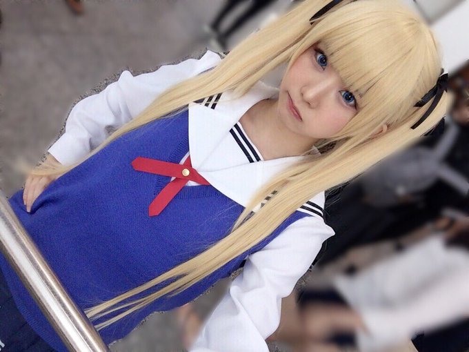 Twitterのコスプレ画像13