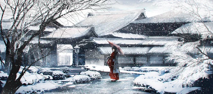 お気に入りの風景絵まとめ 