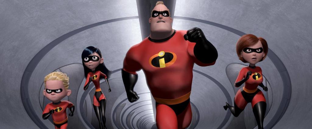 DisneySpain's tweet photo. Cuando vas corriendo a por 'Los Increíbles' que hoy llegan con la #ColecciónPixar de @el_pais . https://t.co/VZ16e5PJ46