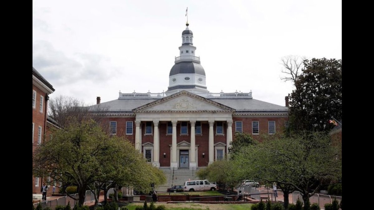 JoshHicksBP's tweet photo. Congress may shrink the estate tax. Should Maryland follow suit? Del. @JimmyTarlau has a plan to make sure it doesn't https://t.co/5DJ6kbAkyA https://t.co/iLpTUUgDnO