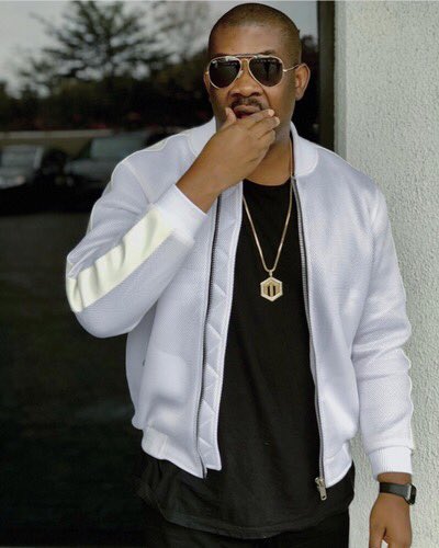 Happy Birthday To Mavin Boss Don Jazzy 