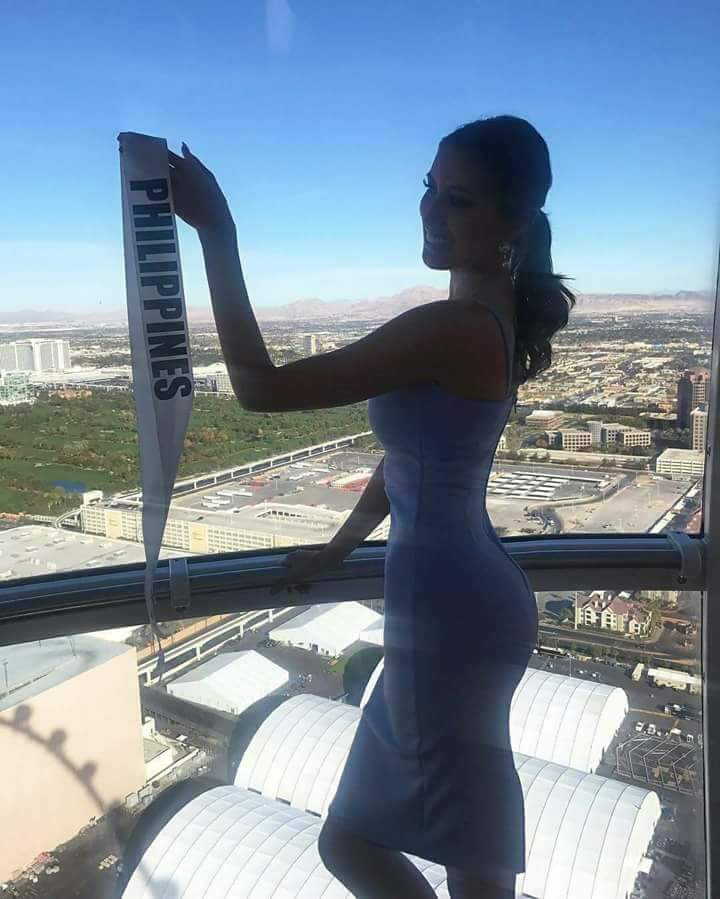 kim_jumadas's tweet photo. We are sending our love and support as you conquer the universe to represent our country, Queen Rachel! #MissUniverse #Philippines https://t.co/qlxC6xMGvF