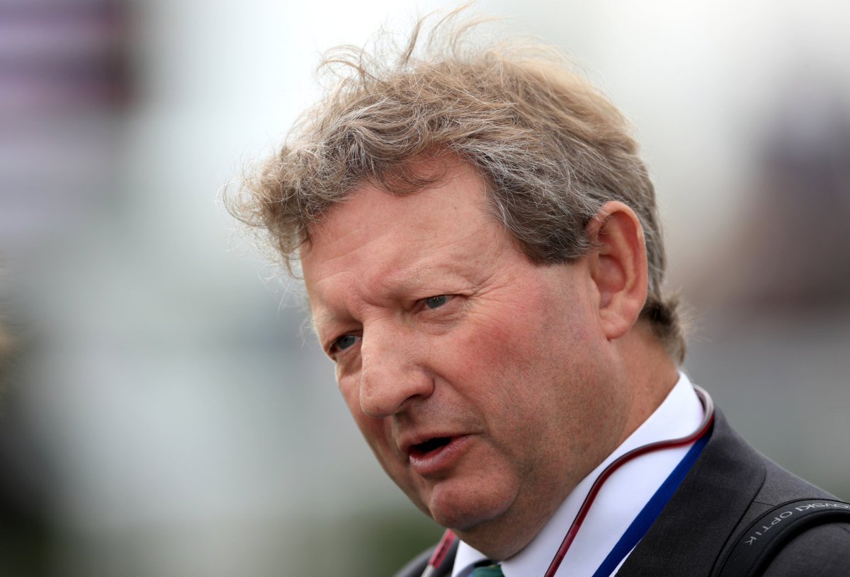 RacingTV's tweet photo. “I think it’s a tragedy for the industry and the breed."
Leading Flat trainer Mark Johnston fires broadside at new BHA #WindOp measures.
▶️ https://t.co/KZXS0xoK7d https://t.co/AcNjeN9RYc