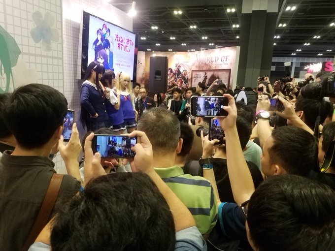 Twitterのコスプレ画像72