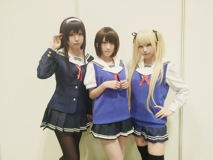 Twitterのコスプレ画像71