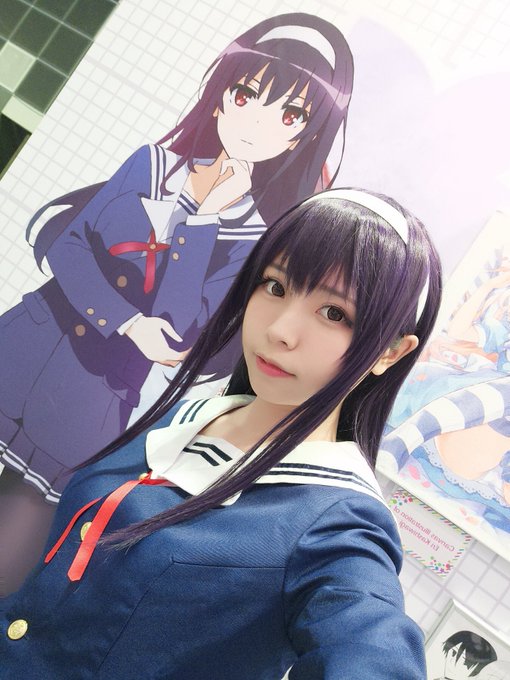 Twitterのコスプレ画像70