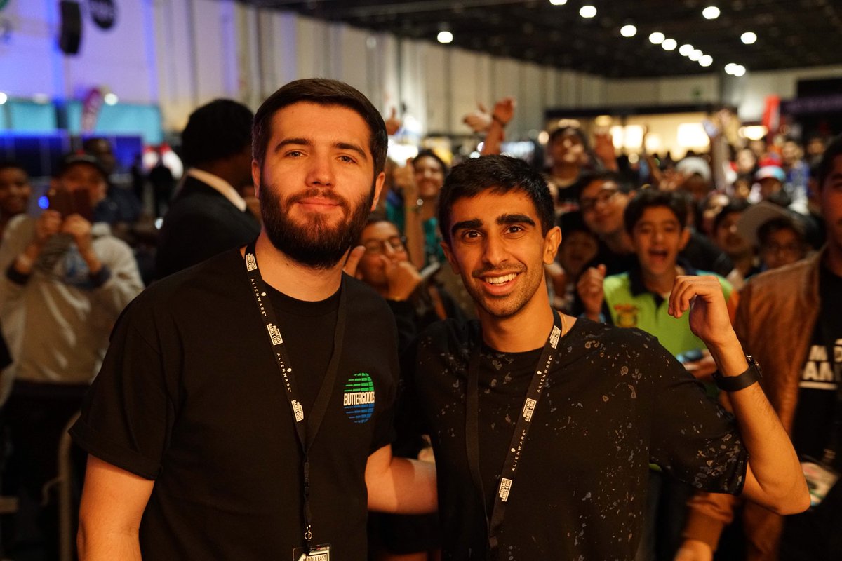 GamesConME's tweet photo. That is a WRAP! A massive thank you to everyone for joining us for the first ever Games Con in Abu Dhabi. Is it too early to get excited for next year? 😬 #GamesCon #GamesCon17 #Gamers #AbuDhabi #UAE https://t.co/oA1M8LOmuB