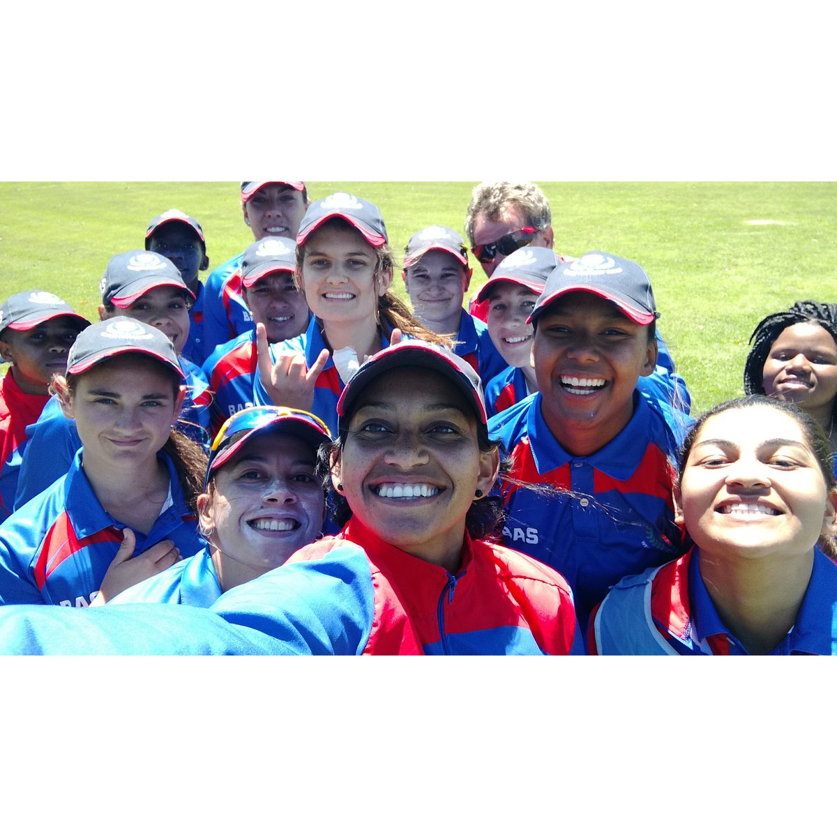Our ladies have dominated this weekend with an outstanding display of top level cricket. They have beaten Border by 65 runs in the T20 today. Excellent Batting performances from Stacey Lackay 70 (48), <a href="/andrie_steyn/">Andrie Steyn</a> 50* (30), <a href="/LauraWolvaardt/">Laura Wolvaardt</a> 37 (29) and bowling by Le Breton 4-4-11