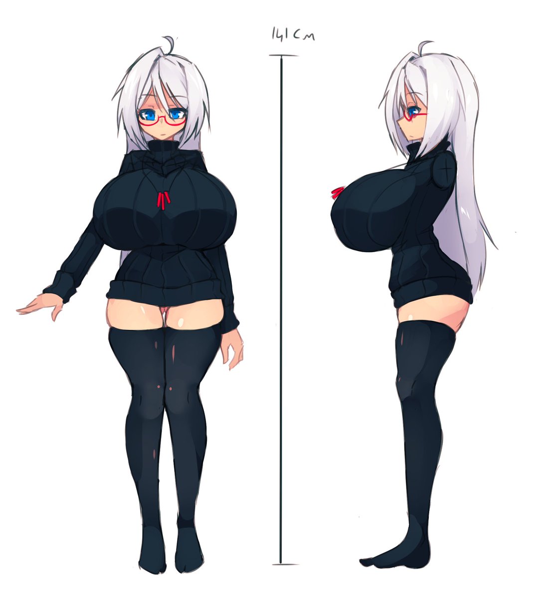 Lewderbust's tweet photo. My old account @lewdbust got suspended so I had to start over ;-;
Please retweet and follow!

"H-hey!!! 4'7" isn't that short!!!"

A young girl that works at a bookstore but also performs certain 'favors' for people to make ends meet 
19
No limits 
#OpenRP #LewdRP #Shortstack https://t.co/dkiEjb1i0J