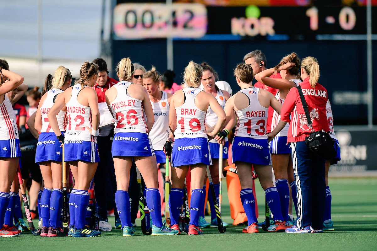 Today we didn’t win the game, but we did win in other ways. Sometimes these are the greatest wins a team can have, they take you to where you want to go. 

Congratulations Korea, NZ and Holland and thank you Auckland for having us. #HWL2017ِ #onwards #WeareOne