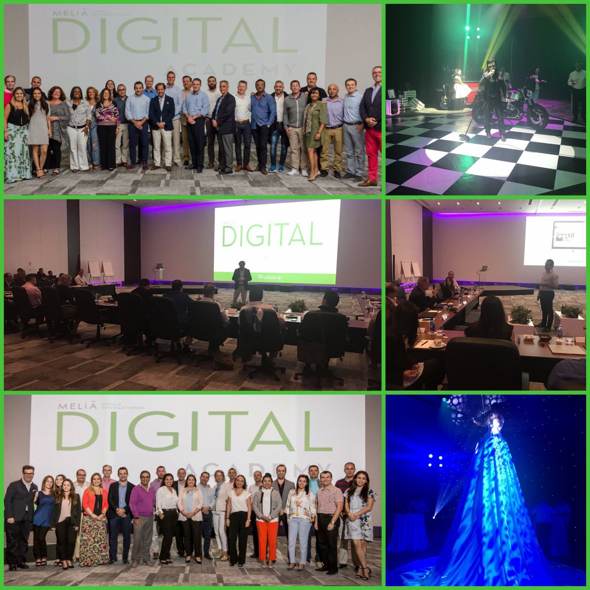 vidu1978's tweet photo. Skills and abilities learnt in the past are not enough now, to grow we have to challenge ourselves. 
Digital Transformation sessions for our GMs and Sales Team #MeliaAmericas @MHICareers @ParadisusPlaya @cecilerivals @Pamelacpn #MemoryMakers #Heartfelt https://t.co/iCkJzQdRRZ