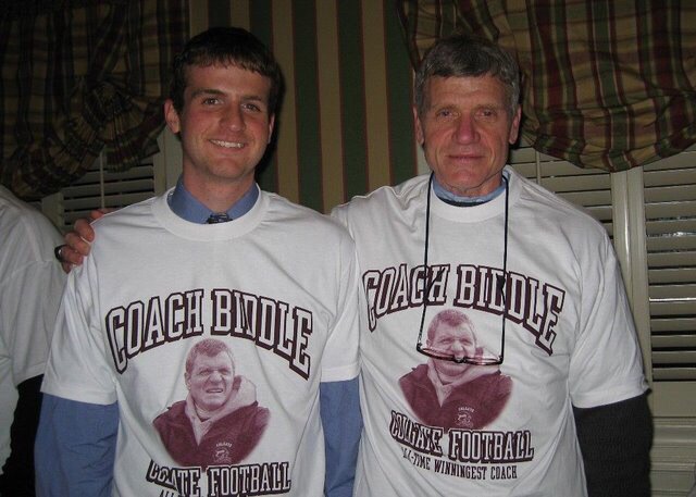 ColgateFootball's tweet photo. Happy 70th birthday to the legend @DickBiddle! https://t.co/ahnKdG4h31